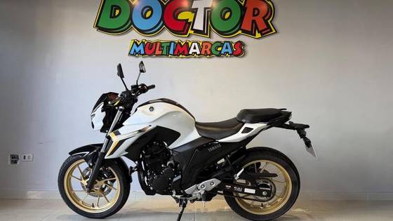 YAMAHA FZ25 FAZER ABS 